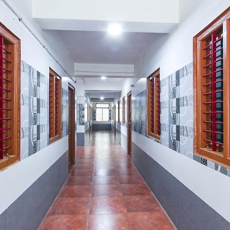 Hotel O Muthu Ganesh Mahal Kottaiyur Εξωτερικό φωτογραφία