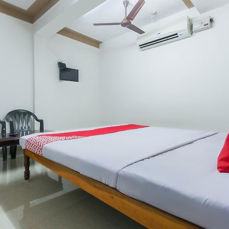 Hotel O Muthu Ganesh Mahal Kottaiyur Εξωτερικό φωτογραφία