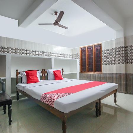 Hotel O Muthu Ganesh Mahal Kottaiyur Εξωτερικό φωτογραφία