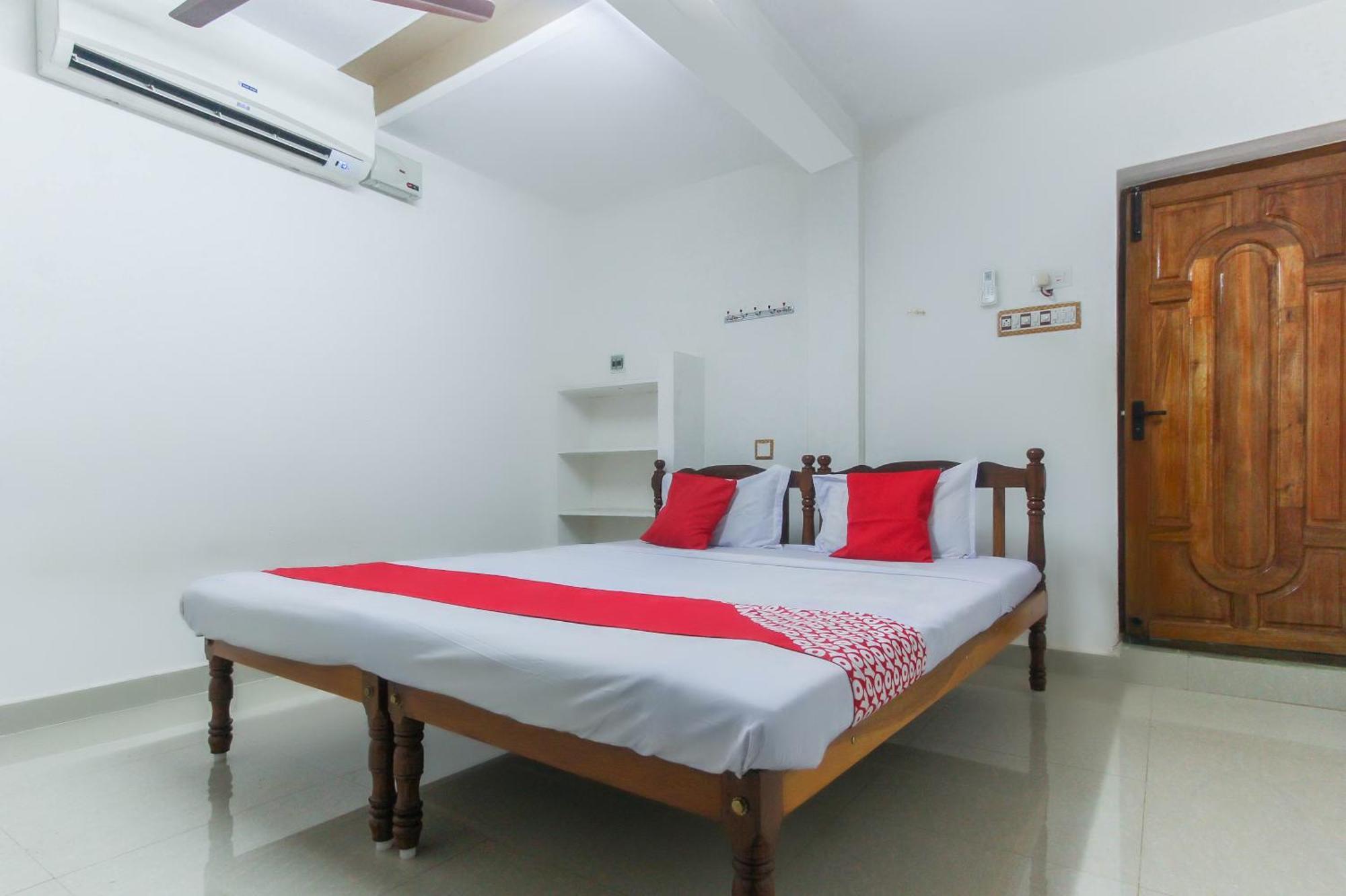 Hotel O Muthu Ganesh Mahal Kottaiyur Εξωτερικό φωτογραφία