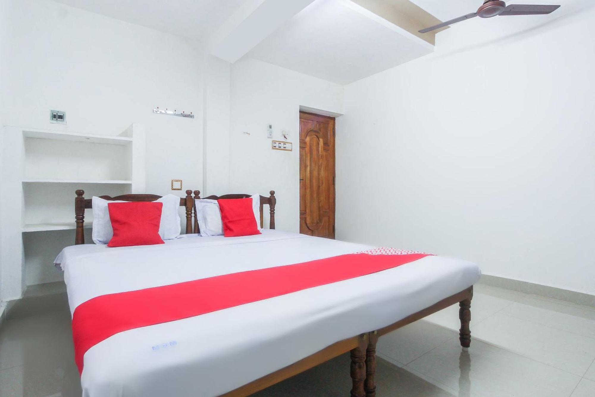 Hotel O Muthu Ganesh Mahal Kottaiyur Εξωτερικό φωτογραφία