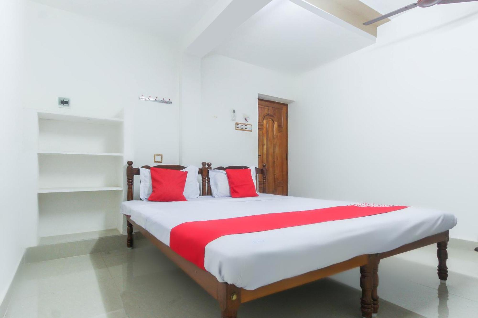 Hotel O Muthu Ganesh Mahal Kottaiyur Εξωτερικό φωτογραφία