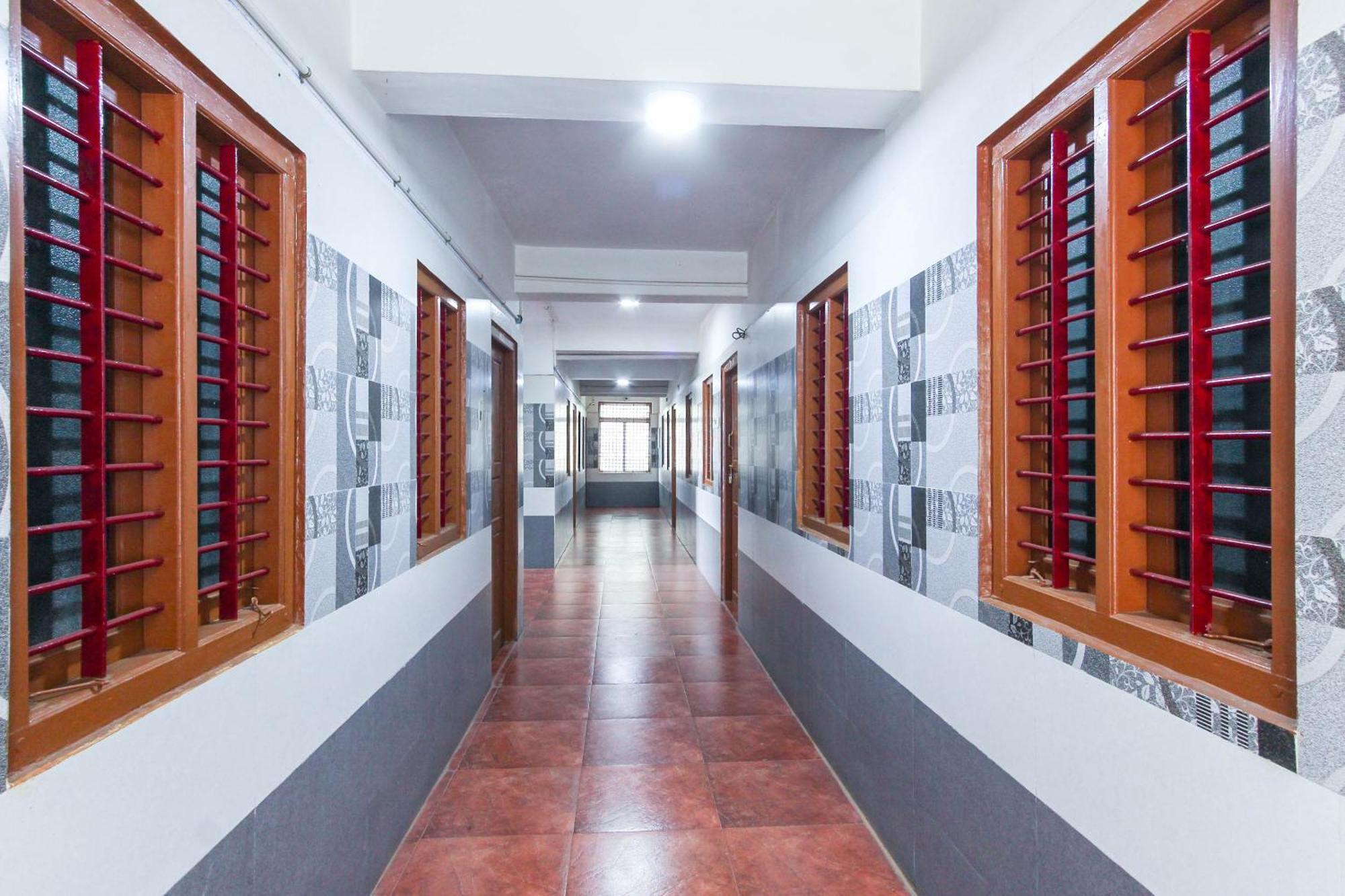 Hotel O Muthu Ganesh Mahal Kottaiyur Εξωτερικό φωτογραφία