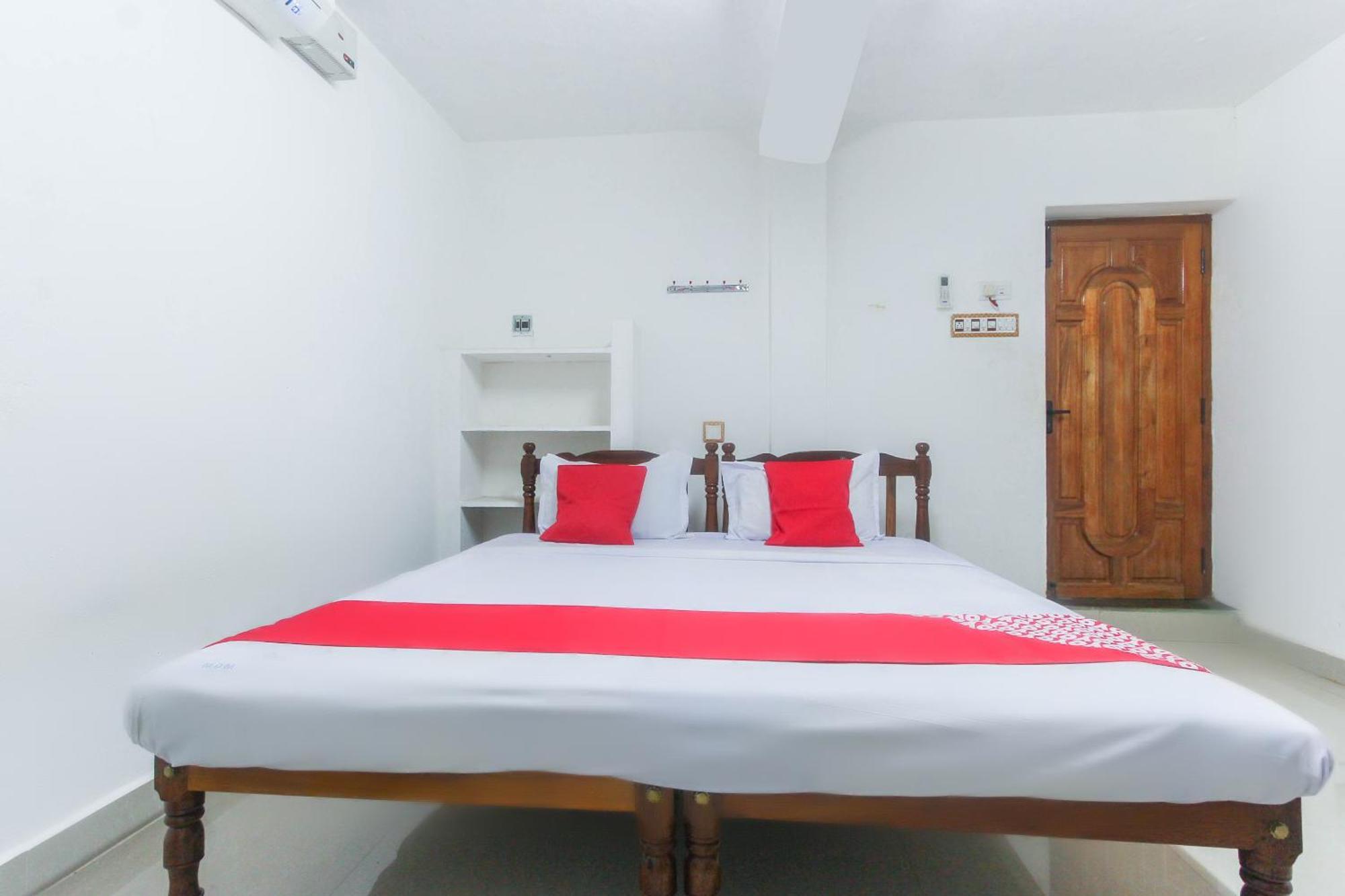 Hotel O Muthu Ganesh Mahal Kottaiyur Εξωτερικό φωτογραφία