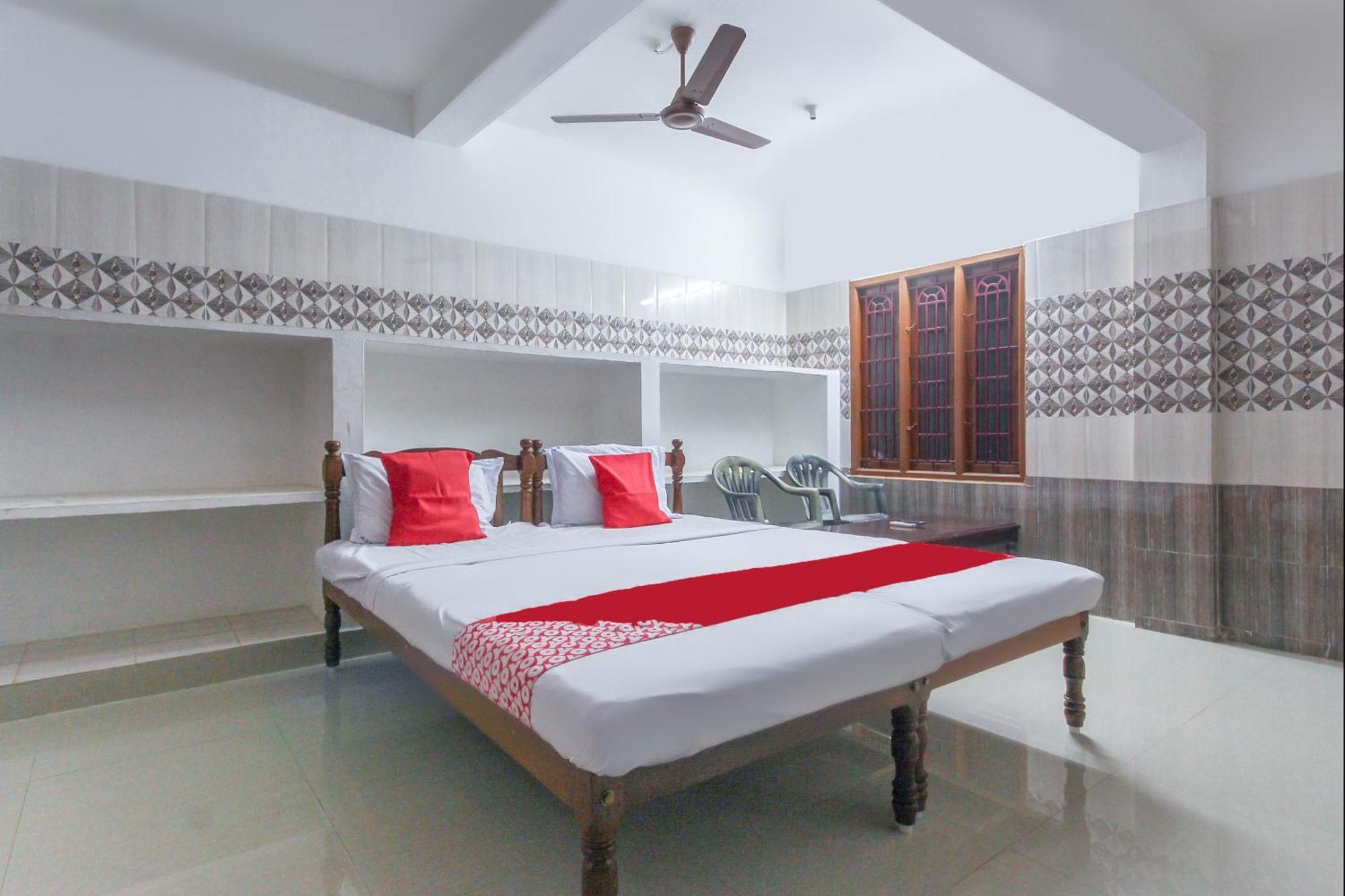 Hotel O Muthu Ganesh Mahal Kottaiyur Εξωτερικό φωτογραφία