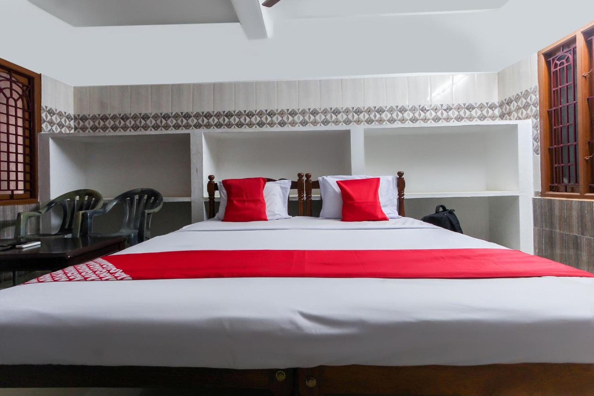 Hotel O Muthu Ganesh Mahal Kottaiyur Εξωτερικό φωτογραφία