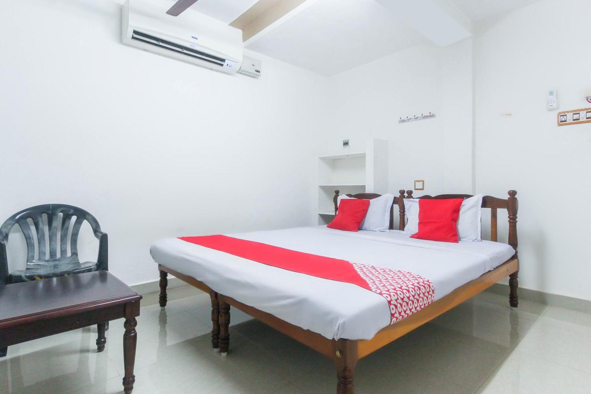 Hotel O Muthu Ganesh Mahal Kottaiyur Εξωτερικό φωτογραφία