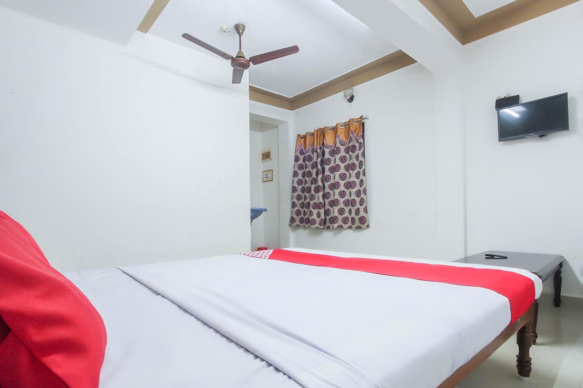 Hotel O Muthu Ganesh Mahal Kottaiyur Εξωτερικό φωτογραφία