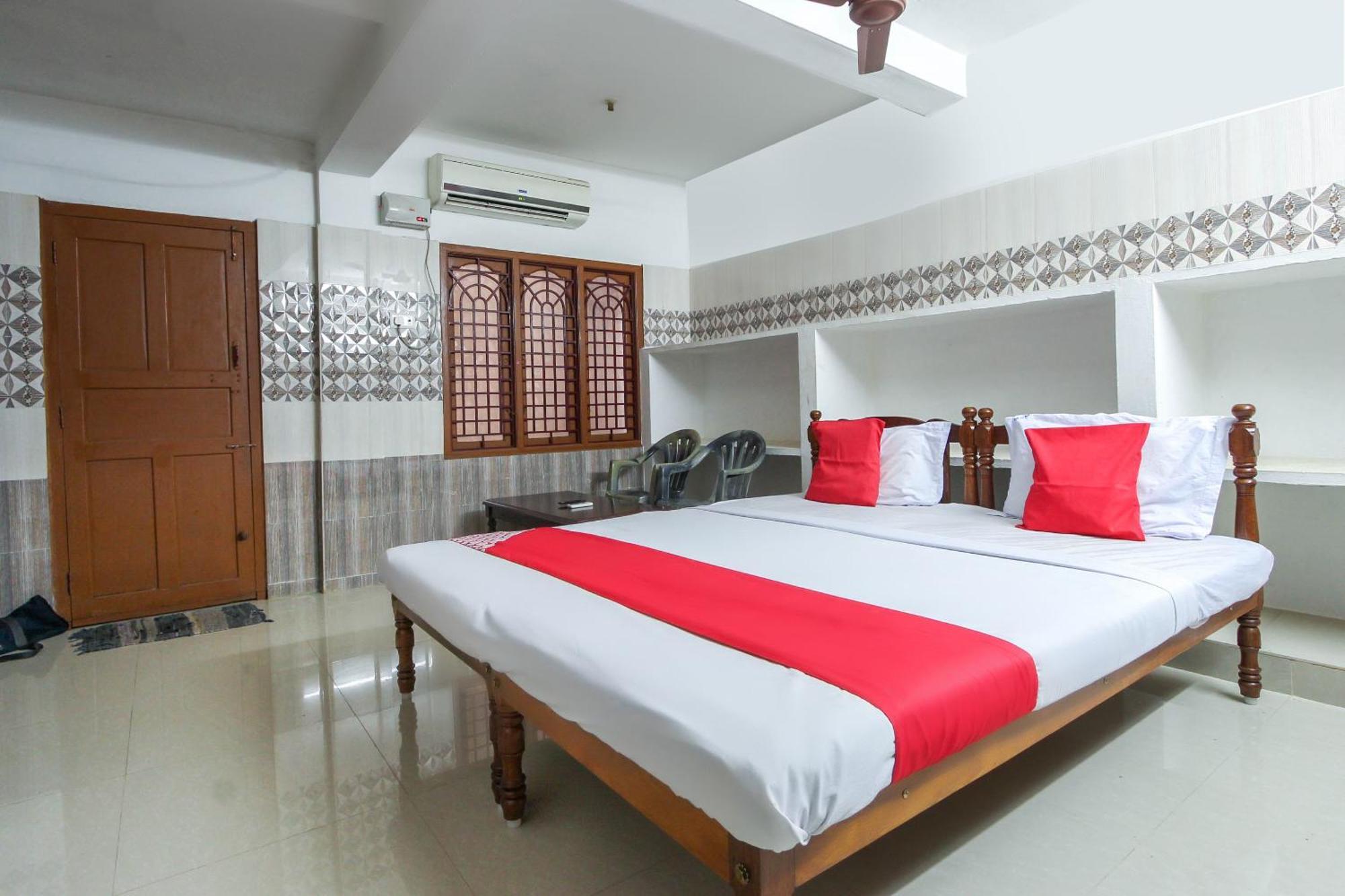 Hotel O Muthu Ganesh Mahal Kottaiyur Εξωτερικό φωτογραφία