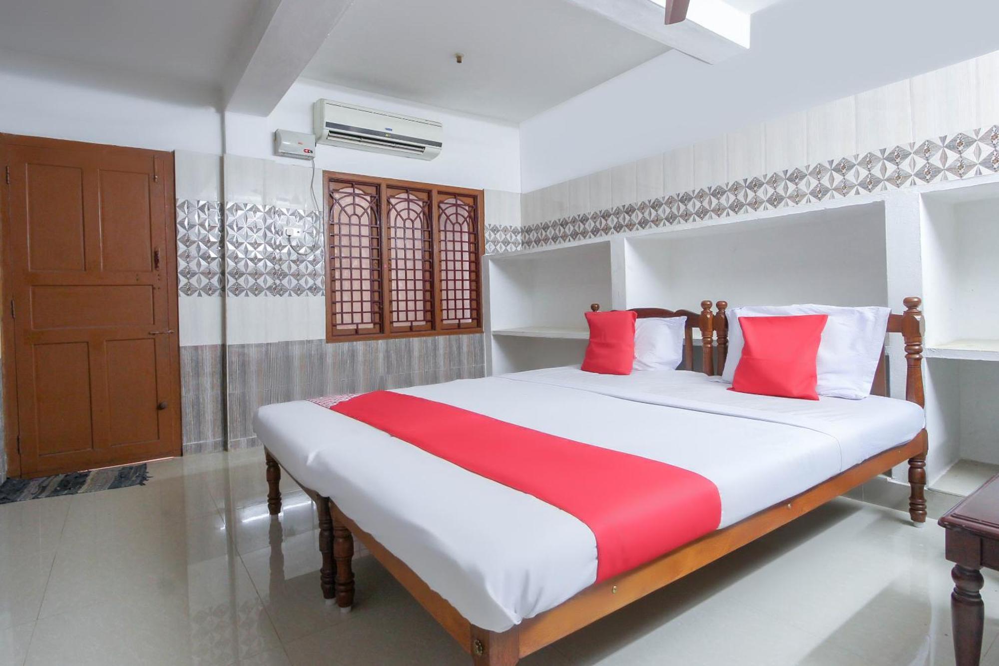 Hotel O Muthu Ganesh Mahal Kottaiyur Εξωτερικό φωτογραφία
