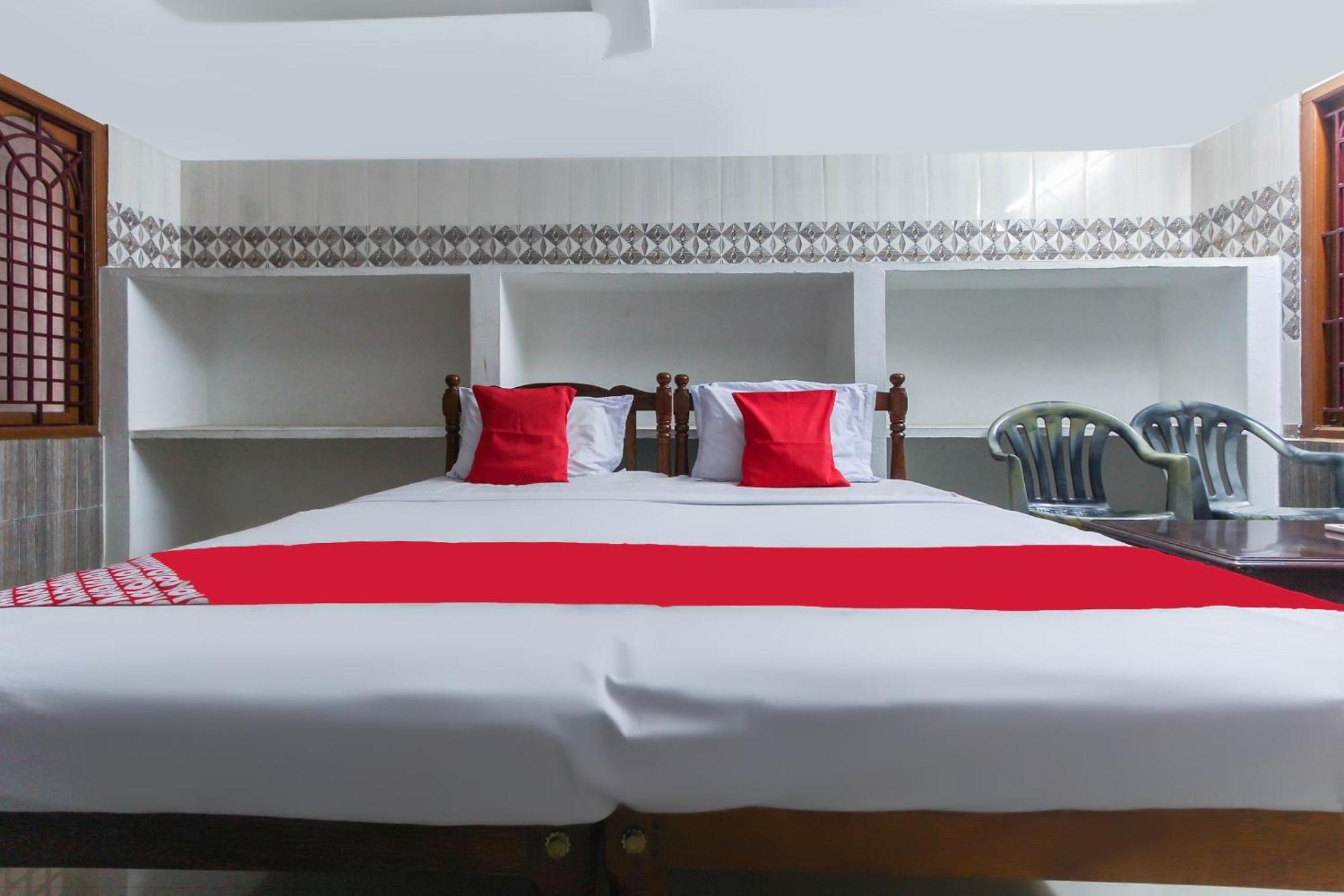 Hotel O Muthu Ganesh Mahal Kottaiyur Εξωτερικό φωτογραφία