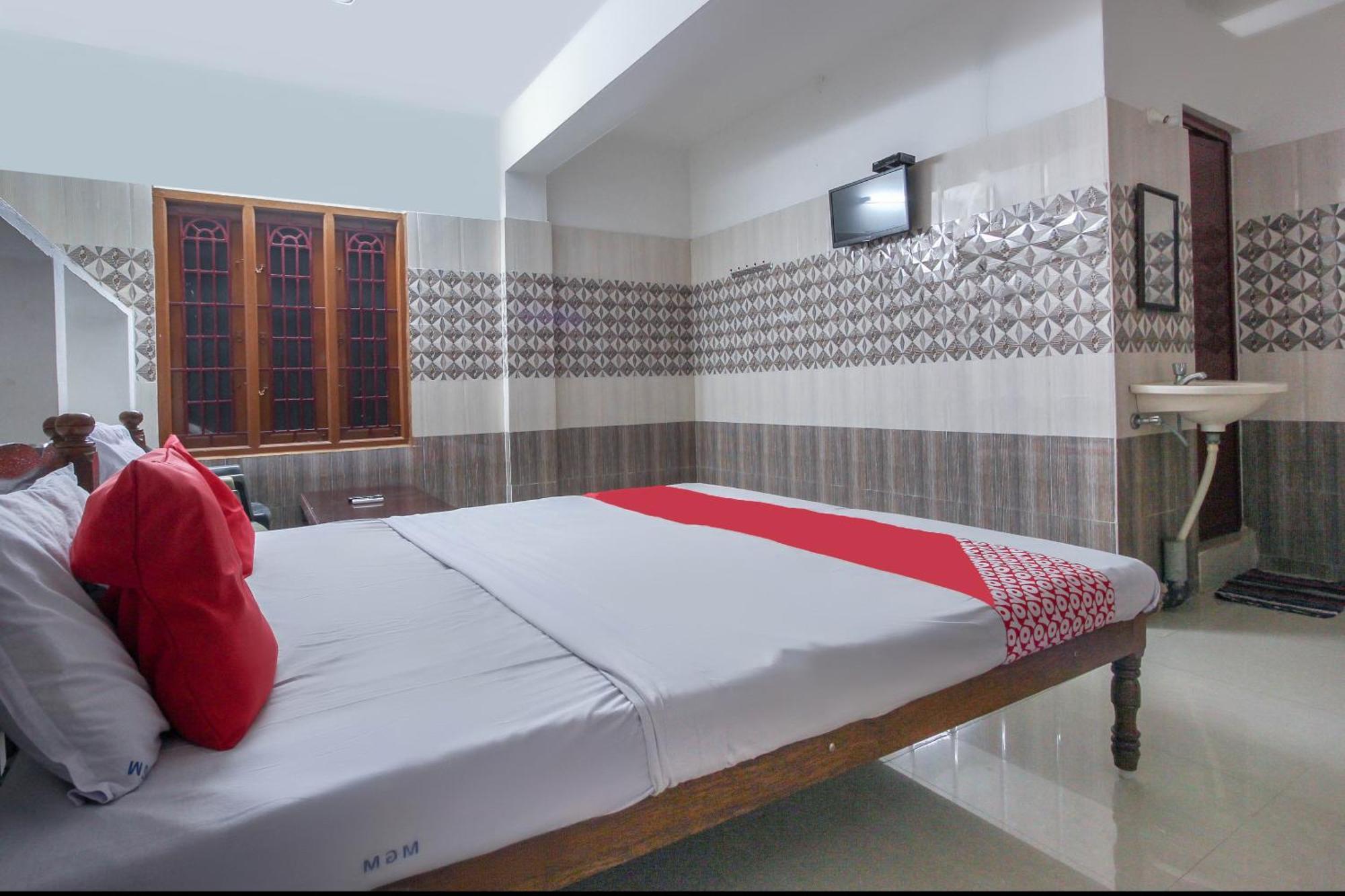 Hotel O Muthu Ganesh Mahal Kottaiyur Εξωτερικό φωτογραφία