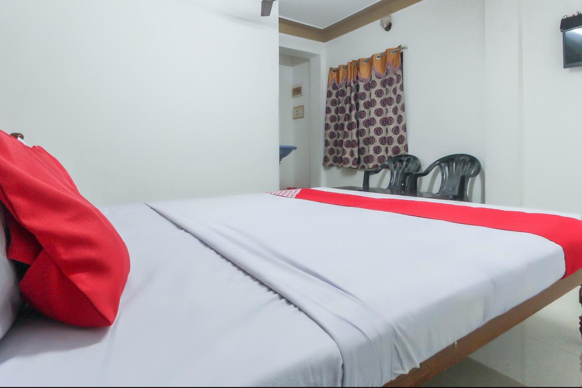 Hotel O Muthu Ganesh Mahal Kottaiyur Εξωτερικό φωτογραφία