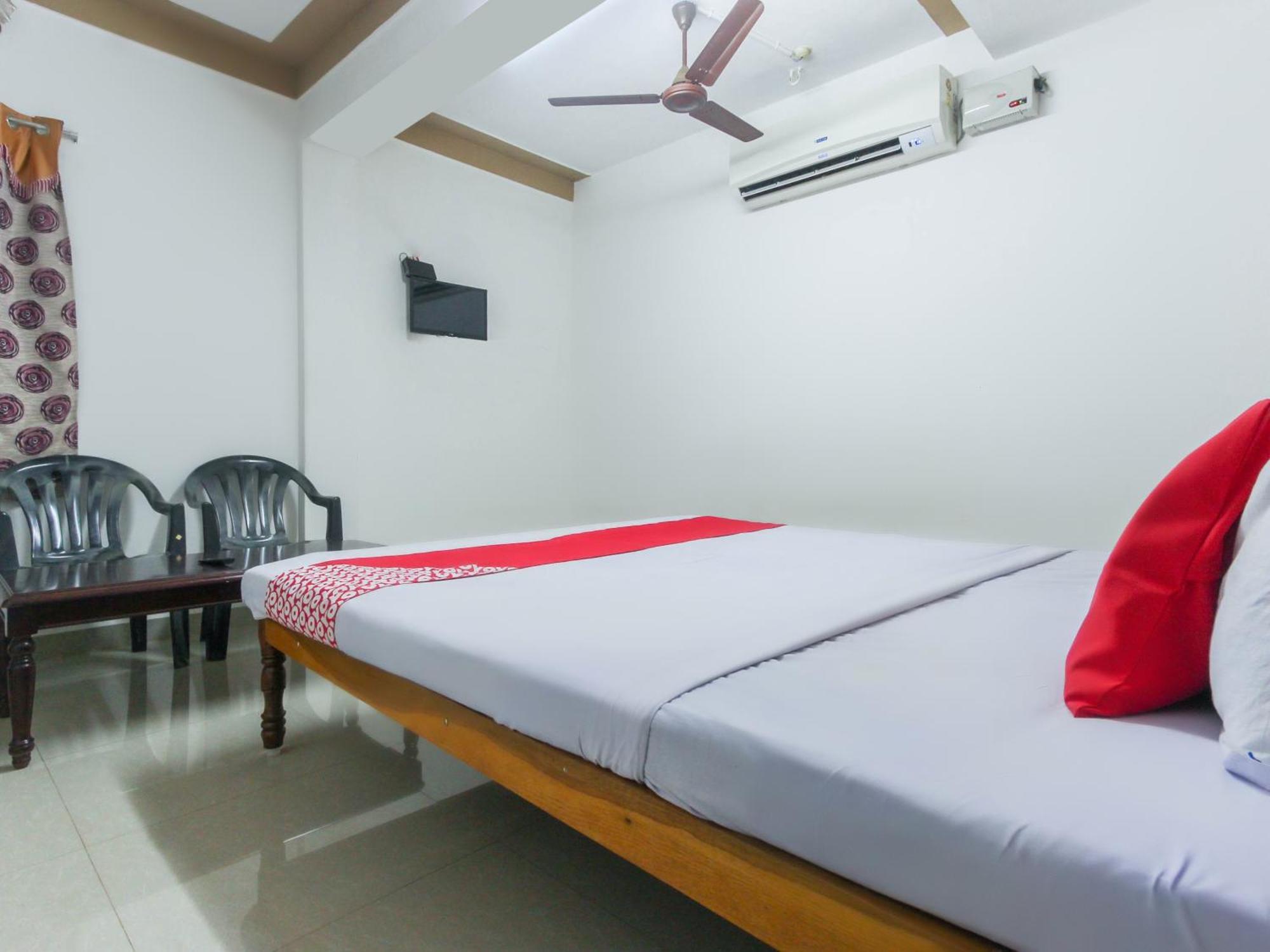 Hotel O Muthu Ganesh Mahal Kottaiyur Εξωτερικό φωτογραφία