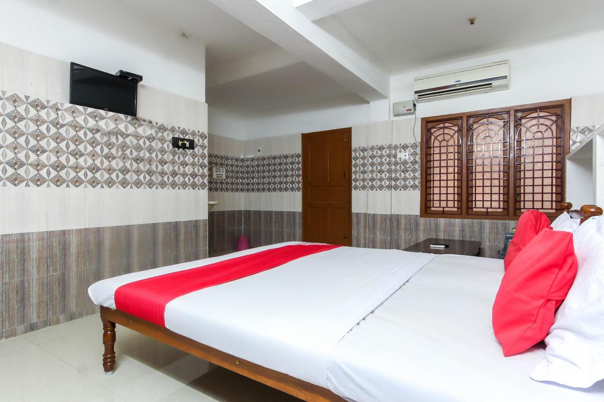 Hotel O Muthu Ganesh Mahal Kottaiyur Εξωτερικό φωτογραφία